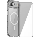 کاور مسیر مدل Total Protect مناسب برای گوشی موبایل اپل iPhone 17 Air به همراه محافظ صفحه نمایش و محافظ لنز