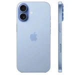 موبایل اپل مدل iPhone 17 CH دو سیم کارت ظرفیت 256 گیگابایت و رم 8 گیگابایت