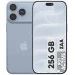 موبایل اپل مدل iPhone 18 Pro Zaa تک سیم کارت ظرفیت 256 گیگابایت و رم 12 گیگابایت